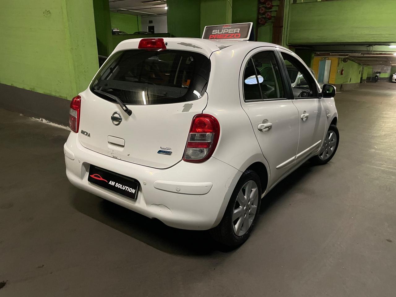 Nissan Micra 1.2 Neopatentati Euro 5