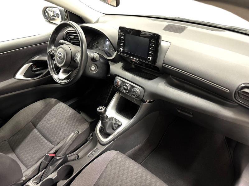 Toyota Yaris 1.0 VVT-i Business