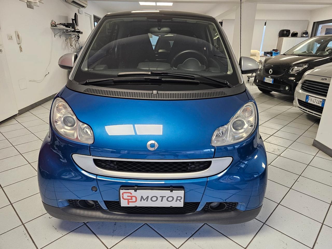 Smart ForTwo 1000 52 kW coupé passion
