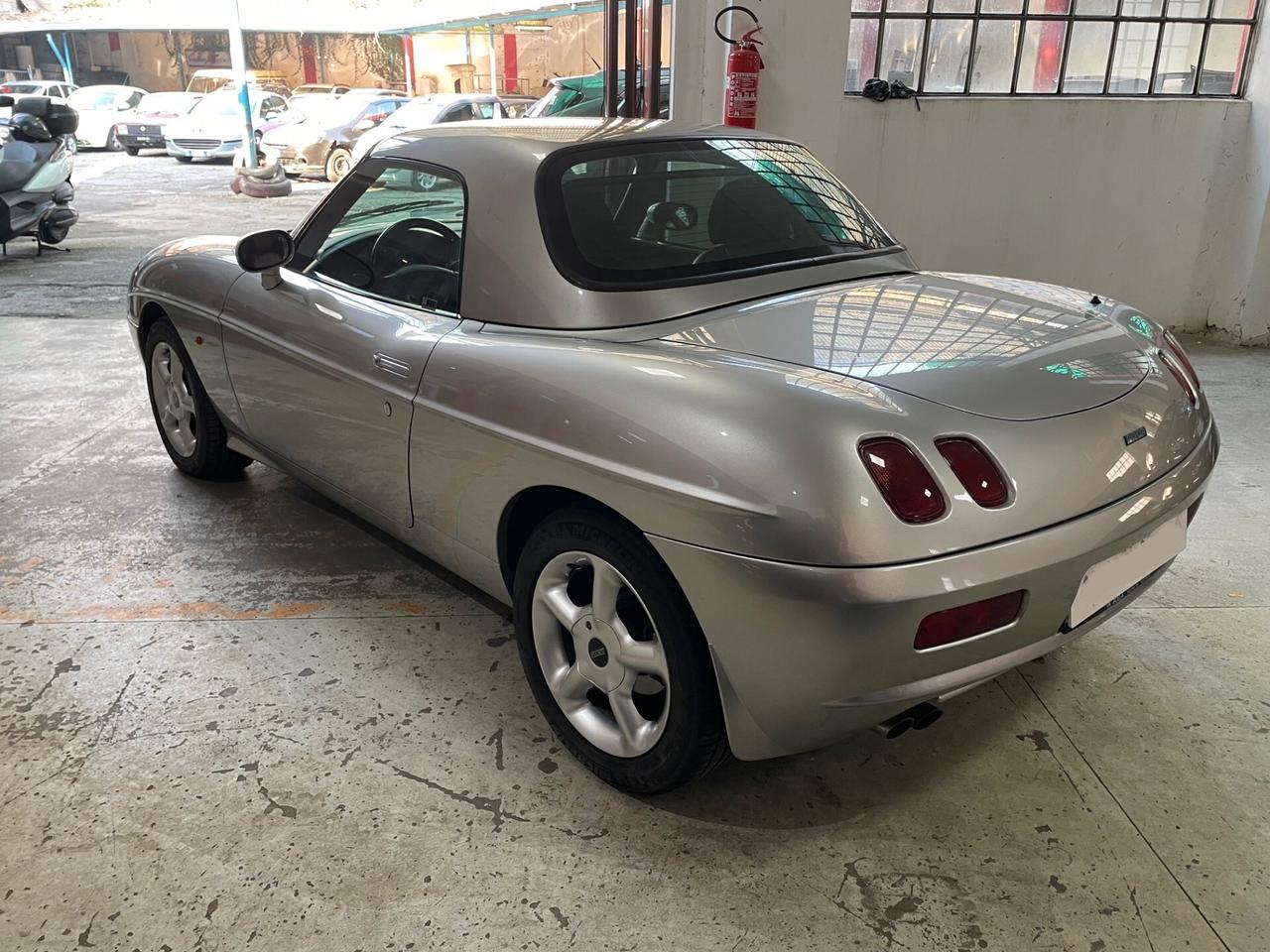 Fiat Barchetta 1.8 16V Limited Edition 93.000KM!!!