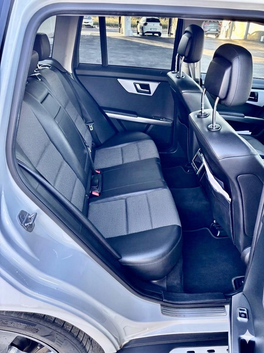 Mercedes-benz GLK 220 CDI 4Matic BlueEFFICIENCY Premium