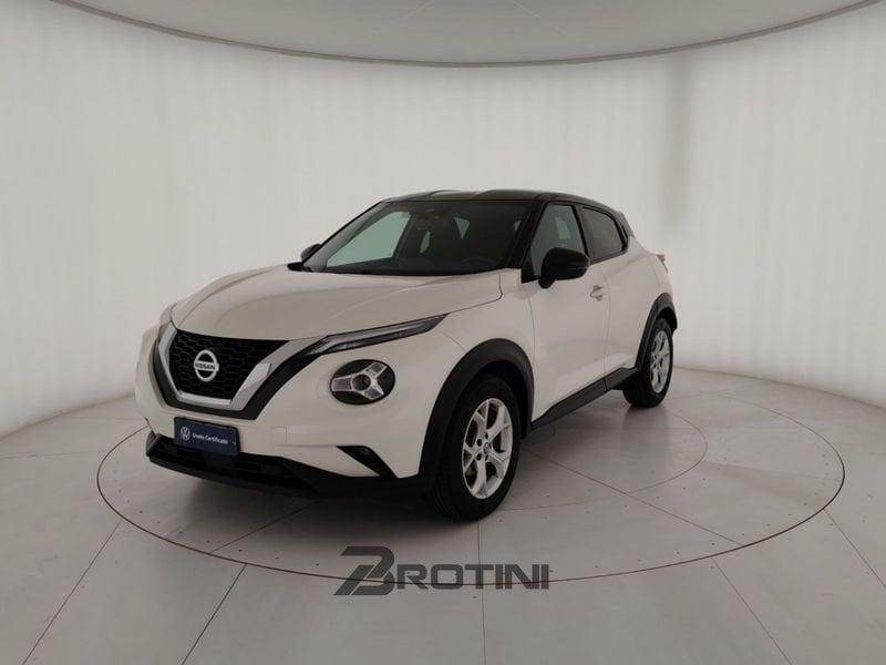 Nissan Juke 1.0 DIG-T 117 Dct N-Connecta
