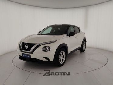 Nissan Juke 1.0 DIG-T 117 Dct N-Connecta