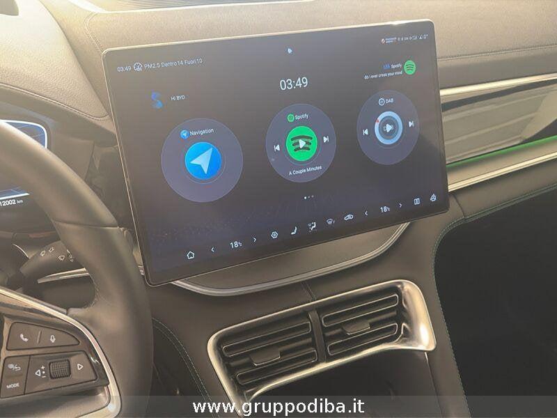 BYD Seal U DM-i 1.5 phev Boost 2wd