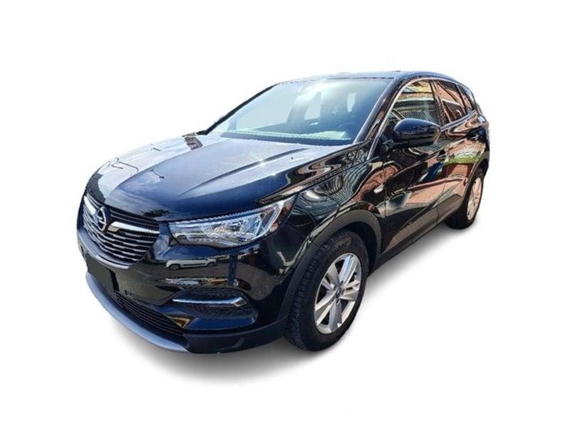 Opel Grandland X 1.5 Ecotec Diesel 130 CV Automatica AT8 Innovation S&S