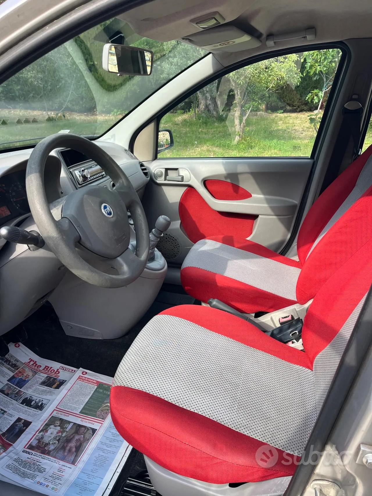 Fiat Panda 1.3 MJT 4x4 EURO4 NORD ITAL BELLA NUOVA