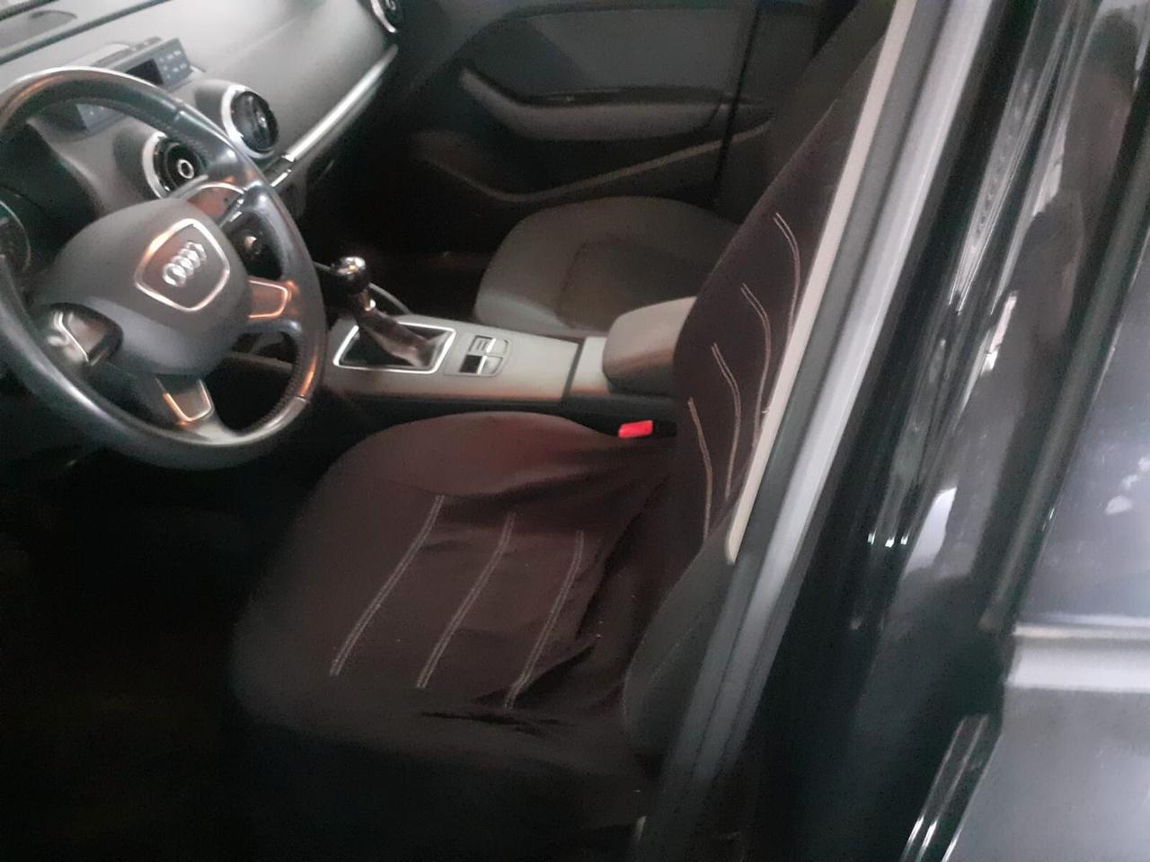 Audi A3 SPB 1.6 TDI ultra Ambition - 2014