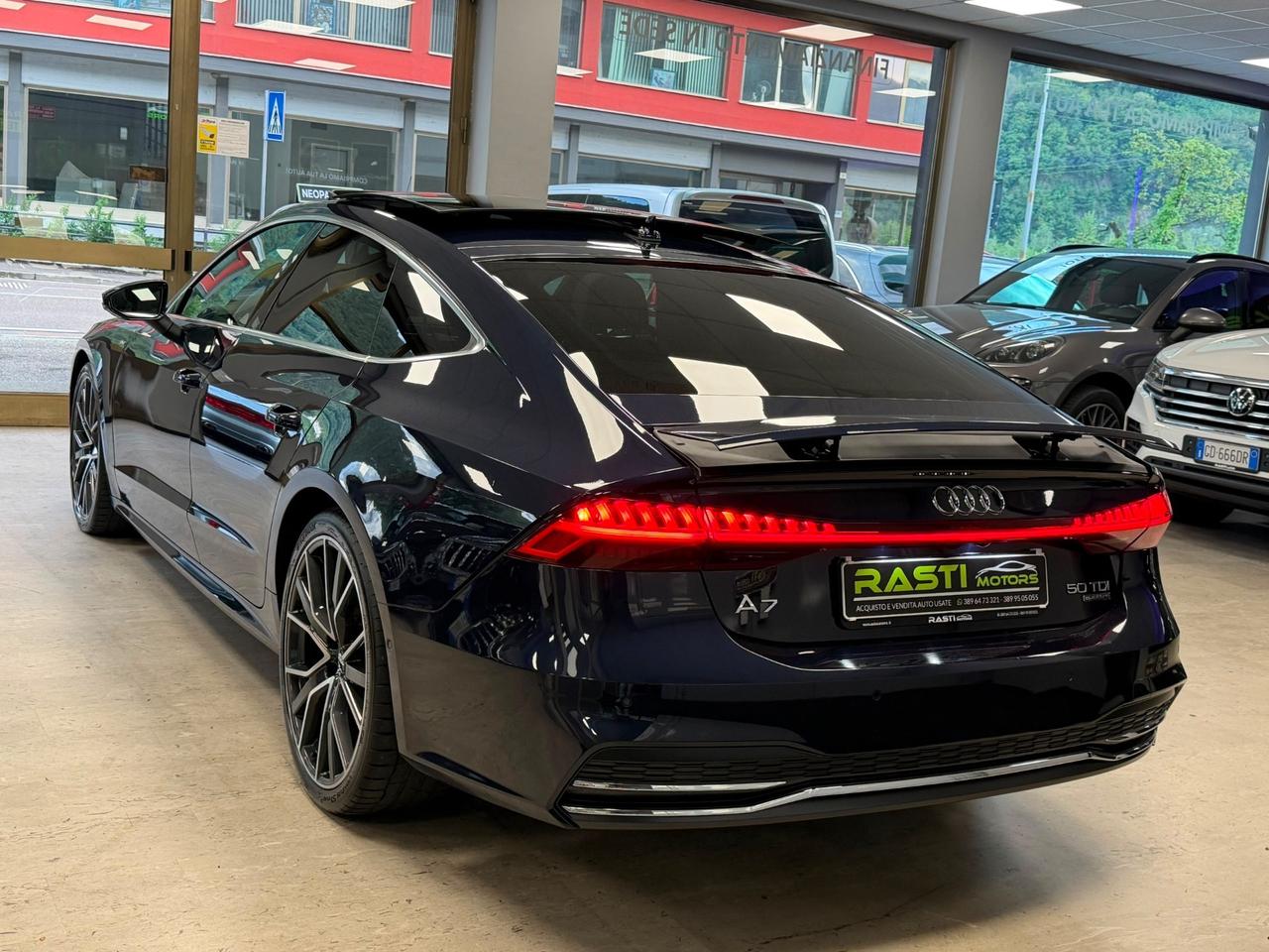 Audi A7 SPB 50 3.0 TDI quattro tiptronic Business Plus