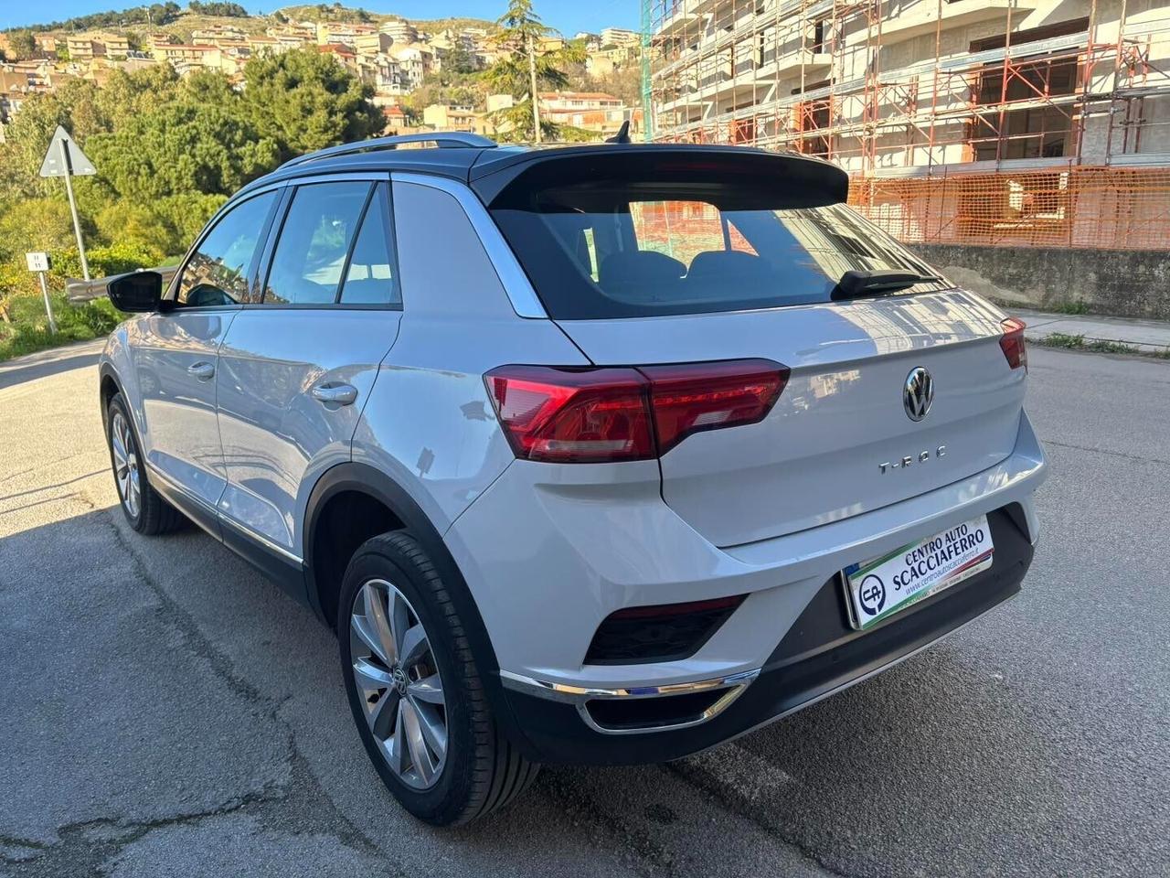 Volkswagen T-Roc 1.6 TDI SCR Style BlueMotion Tech