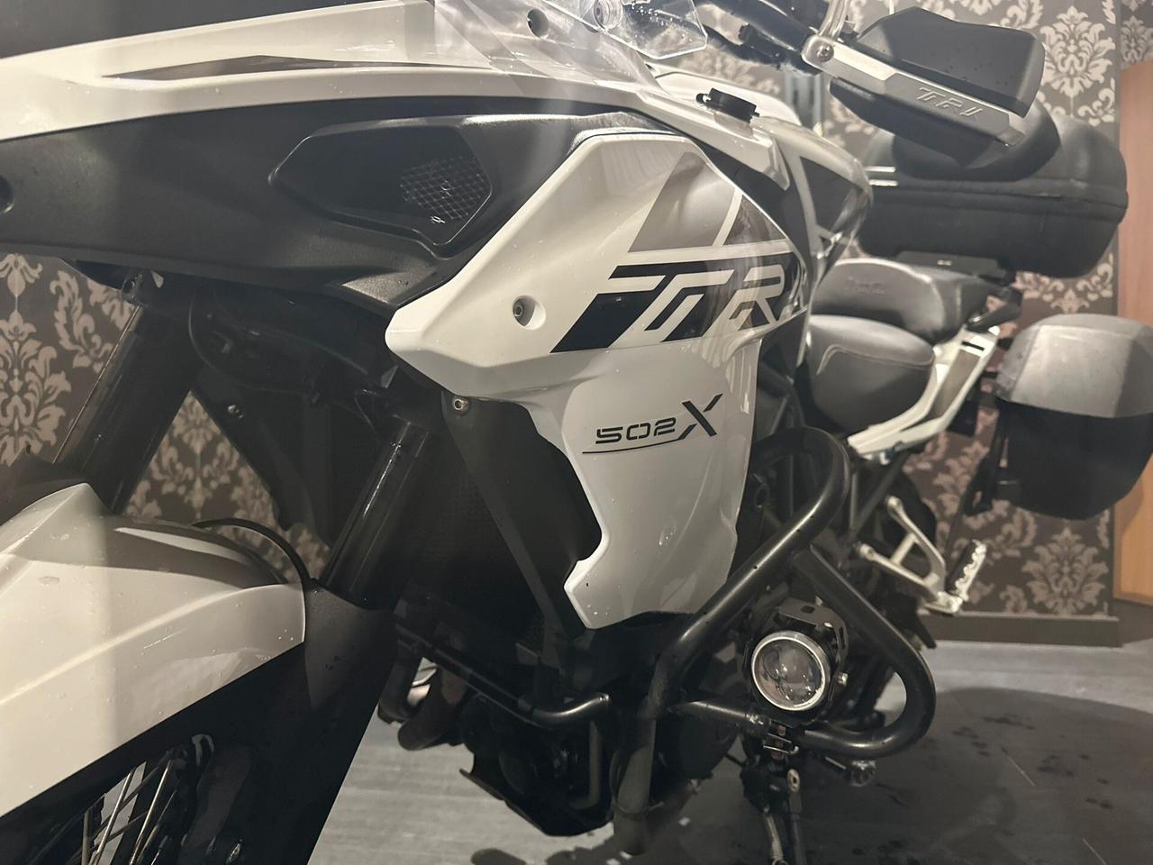 Benelli TRK 502