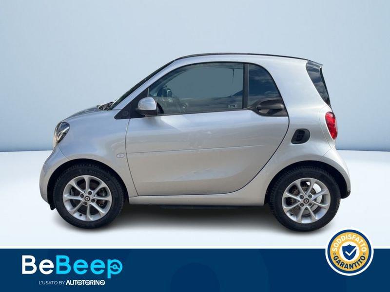 smart fortwo EQ PASSION MY19