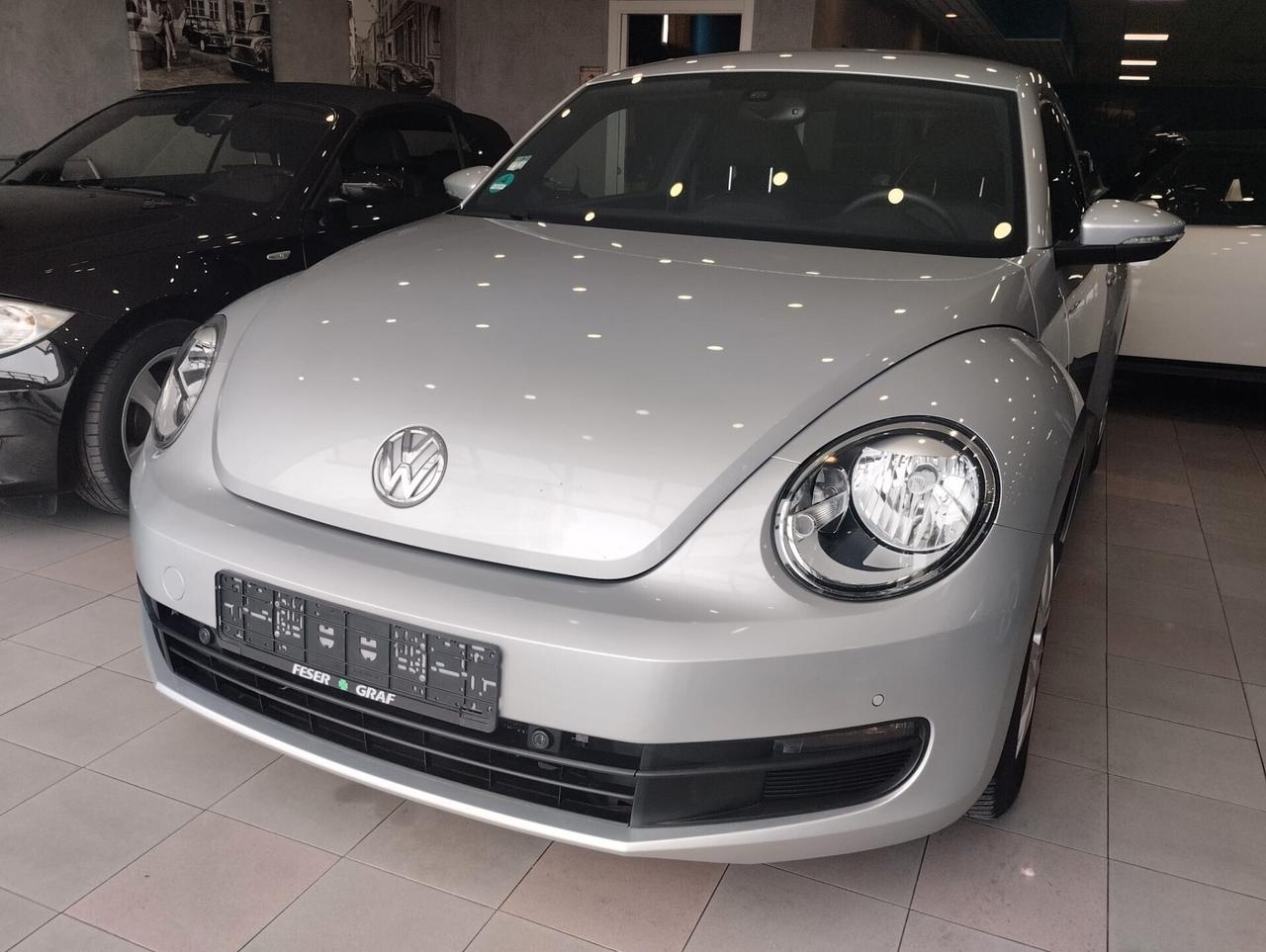 Volkswagen Maggiolino 1.2 TSI Design adatta a neopatentati