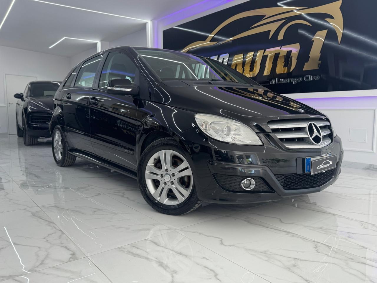 Mercedes-benz B 180 CDI Premium