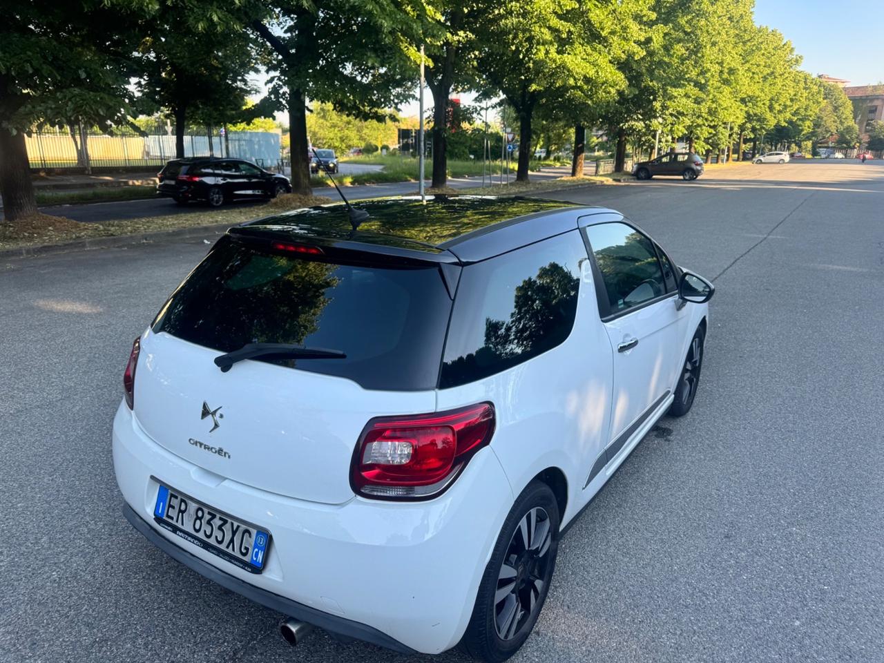 Ds DS3 3 1.2cc (Su appuntamento)