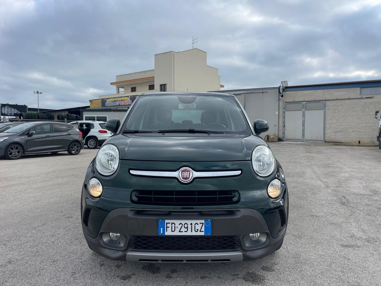 FIAT 500L 1.3 MJTD 95CV TREKKING FULL PELLE MY16