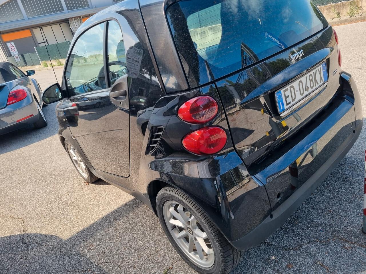 Smart ForTwo 1000 52 kW coupé passion