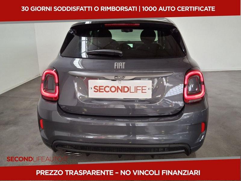 FIAT 500X 1.3 mjet Sport 95cv