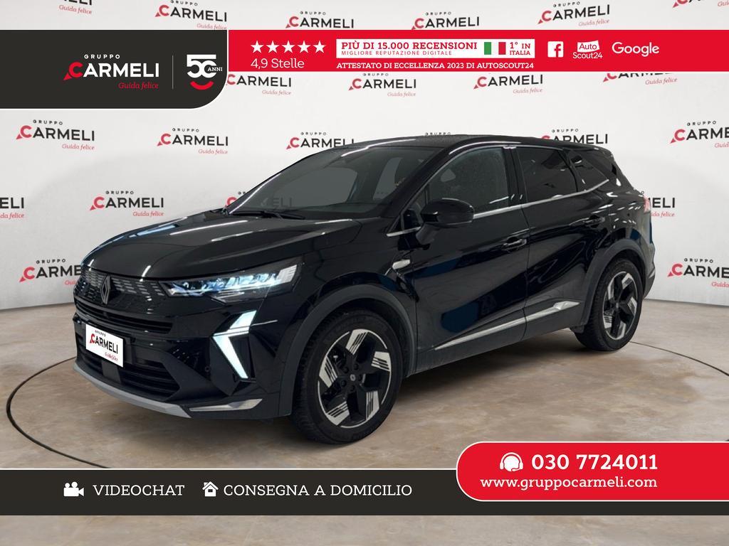 Renault Symbioz 1.6 E-Tech full hybrid Iconic Auto