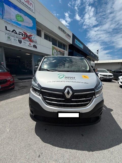 Renault Trafic T27 2.0 dCi 120CV PC-TN Zen 9 POSTI