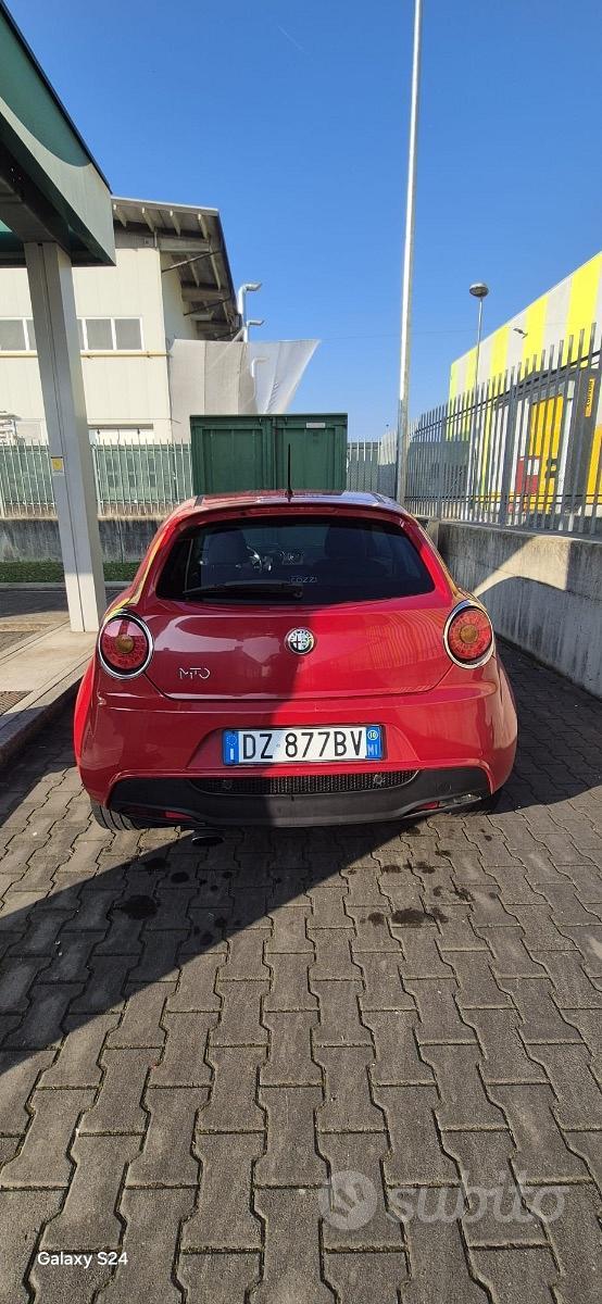 ALFA ROMEO MiTo 1.4 105 CV M.air SeS Distinctive