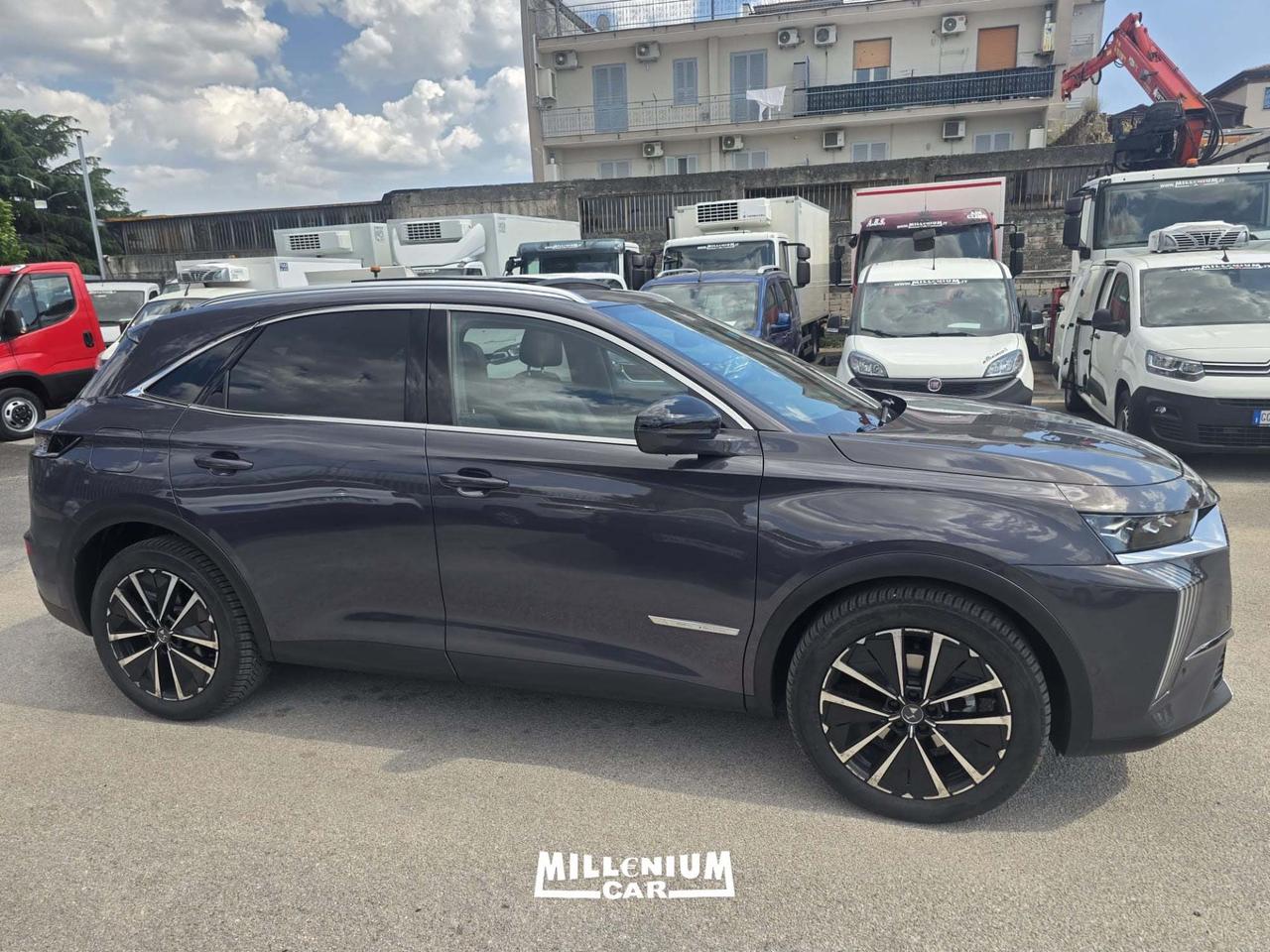 DS7 OPERA 12/2024 TETTO APRIBILE KM 37000