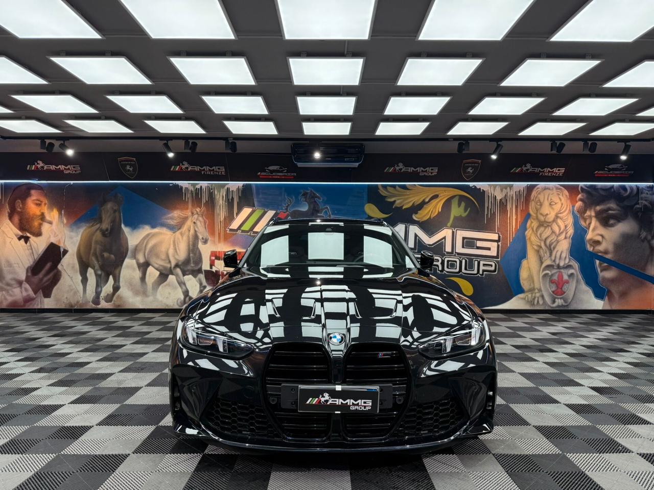 Bmw M3 TOURING COMPETITION M xDRIVE (055)