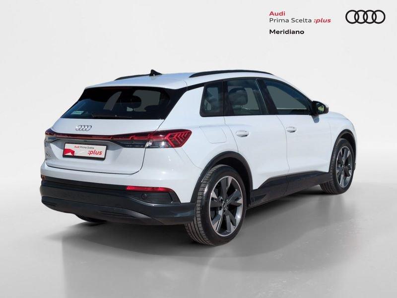 Audi Q4 e-tron Q4 40 e-tron Business Advanced