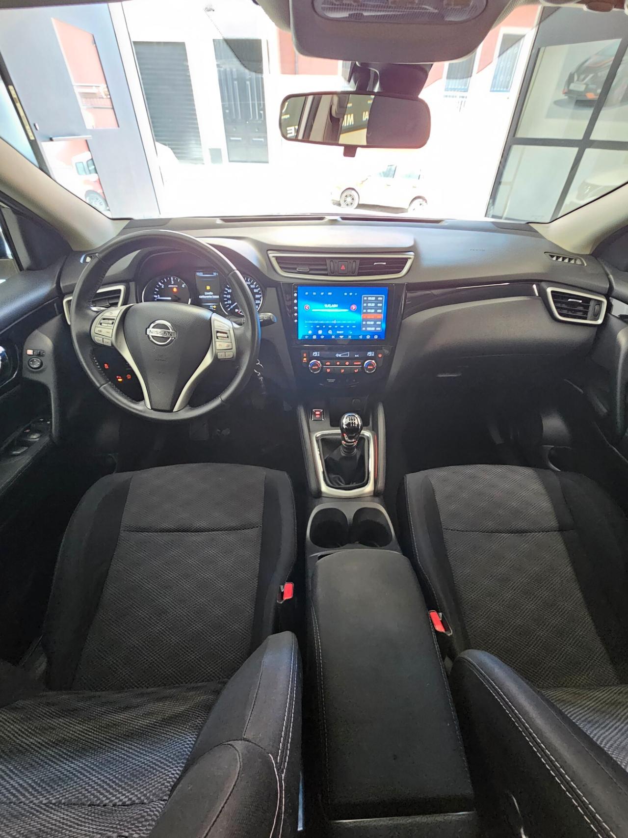 Nissan Qashqai 1.5 dCi N-Connecta