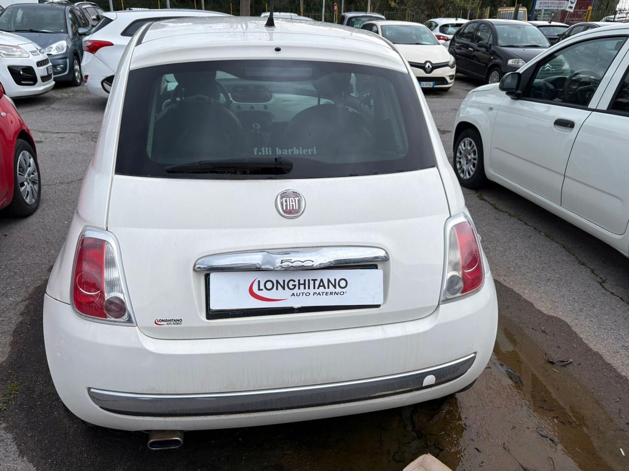 Fiat 500 1.2 Pop