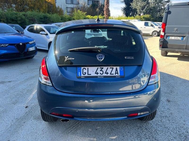 Lancia Ypsilon Ypsilon 1.0 FireFly 5 porte S&S Hybrid Ecochic Gold