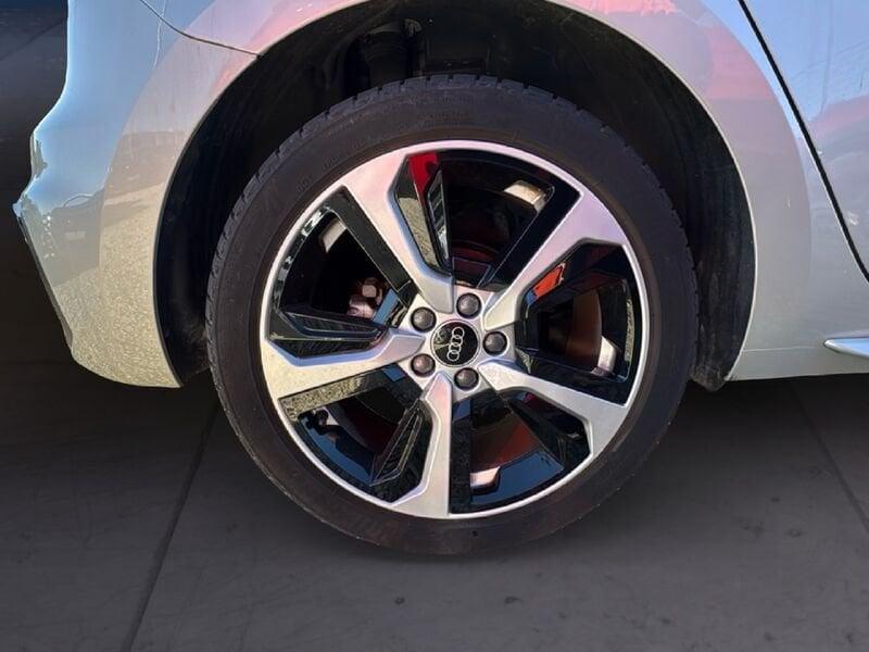 Audi A1 A1 Sportback 30 1.0 tfsi S Line Edition 110cv