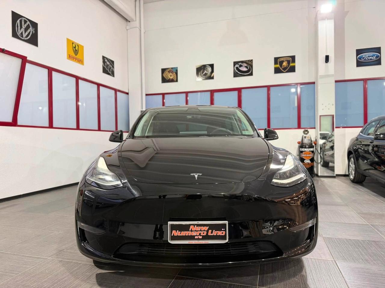 Tesla Model Y Long Range 2024