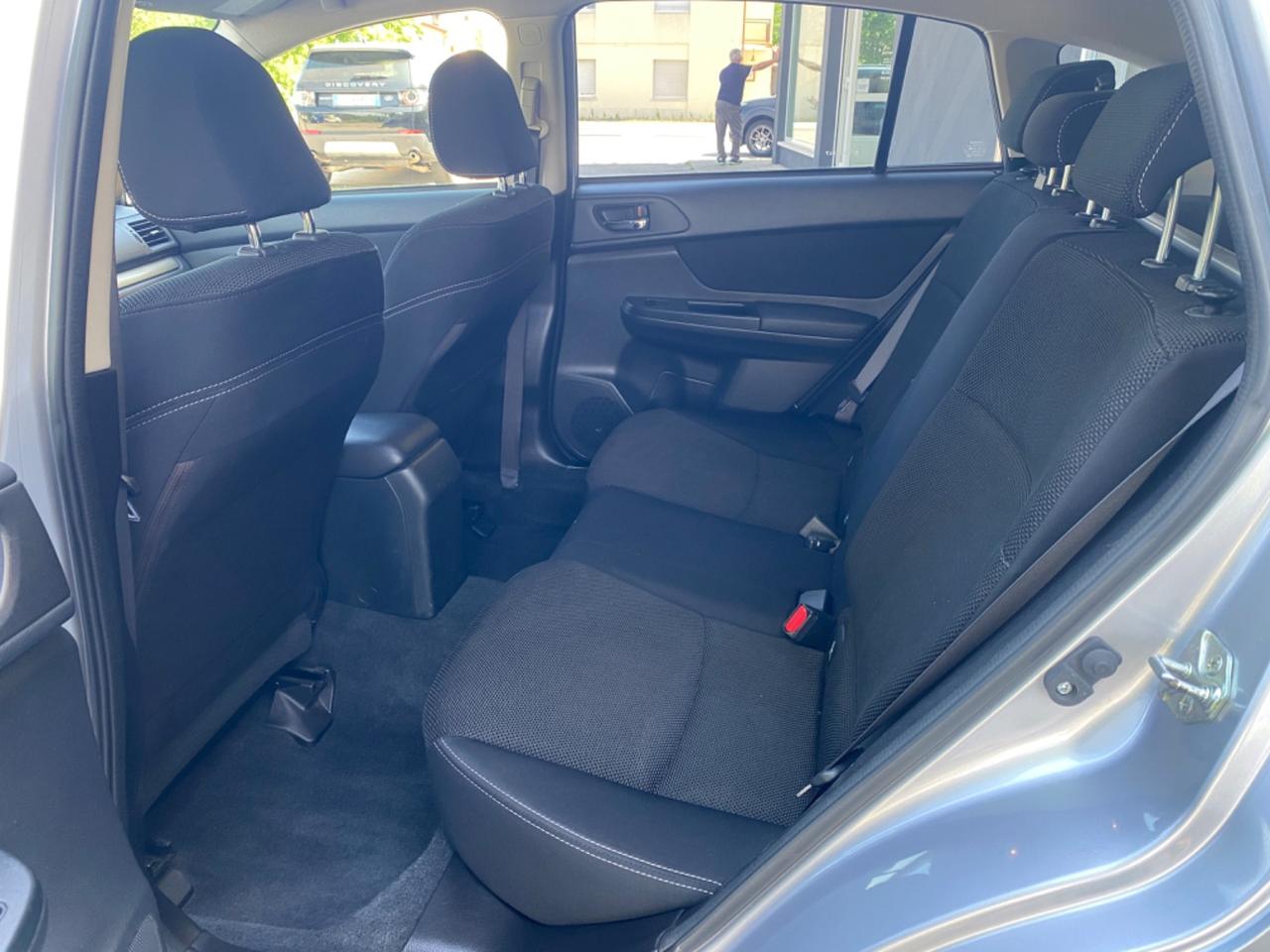 Subaru XV 2.0D 4x4 Manuale -2013