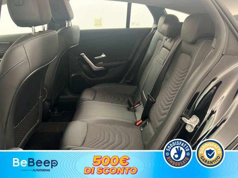 Mercedes-Benz CLA S.Brake SHOOTING BRAKE 220 D PROGRESSIVE ADVANCED PLUS