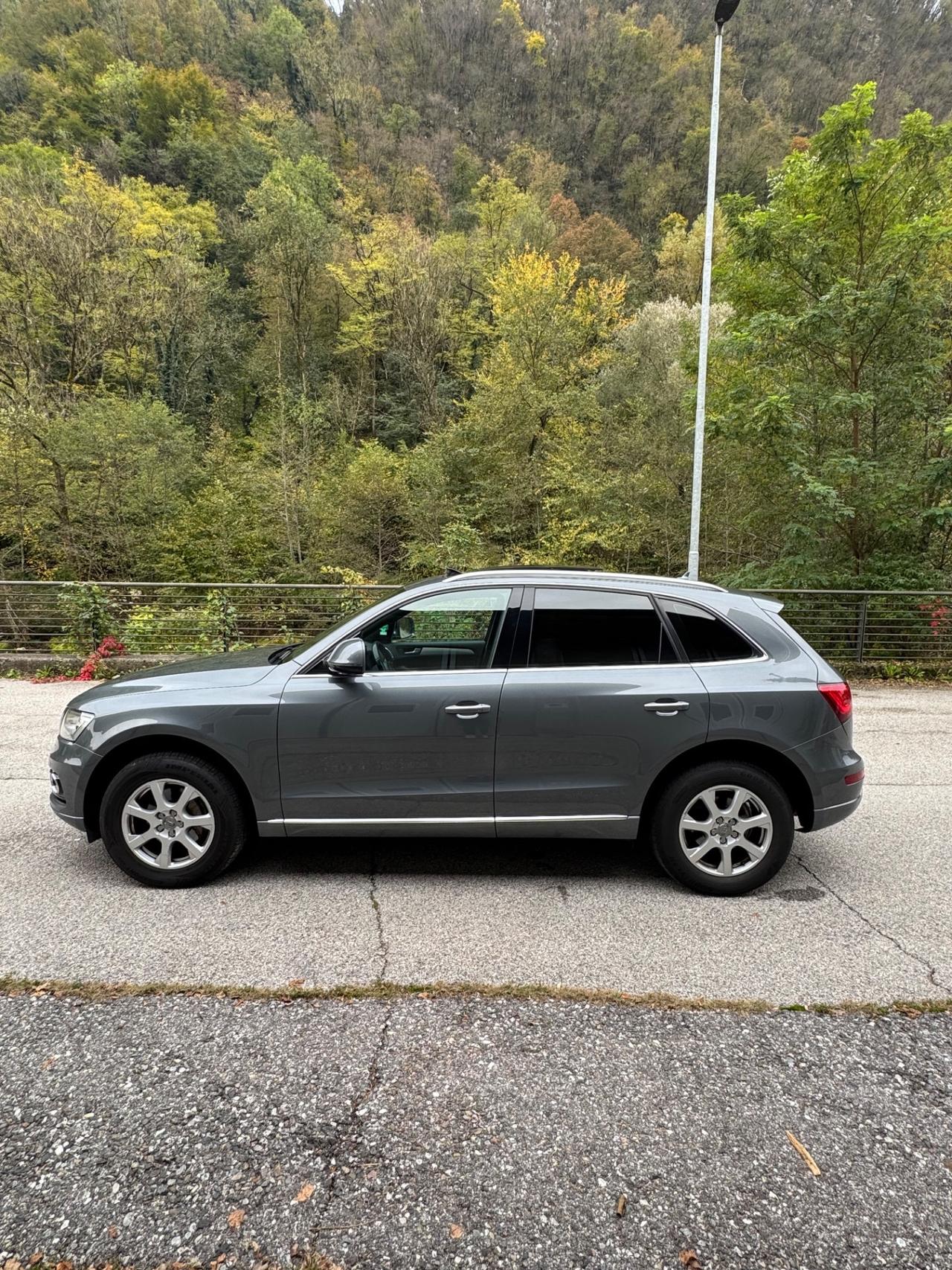 Audi Q5 2.0 TDI 190 CV quattro S tronic Sport