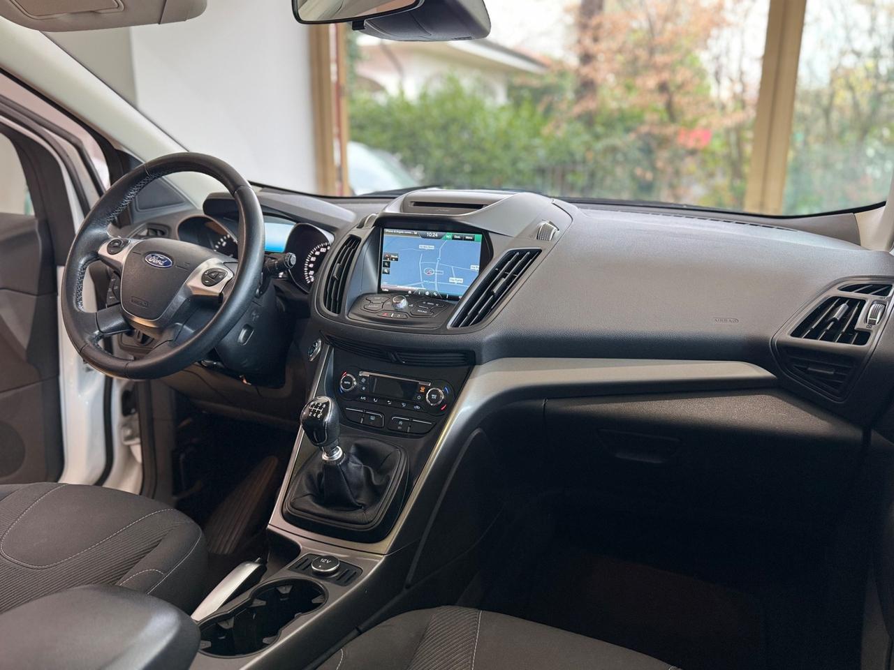 Ford Kuga 2.0 TDCI 120 CV S&S 2WD Plus