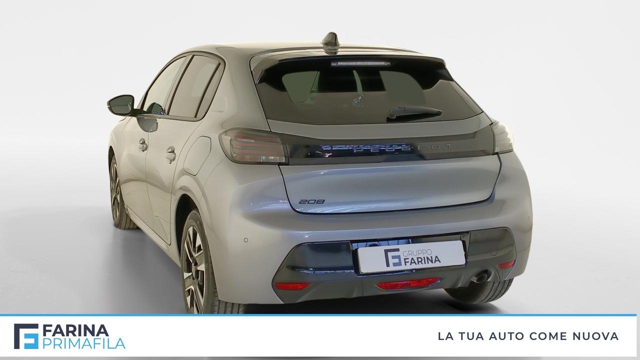 PEUGEOT 208 II 2023 - 208 1.2 puretech Allure s&s 100cv