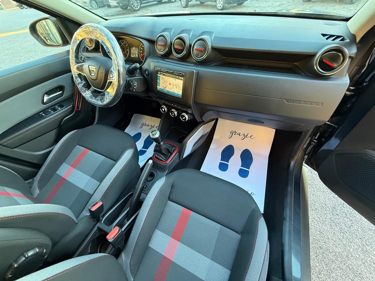 Dacia Duster 1.6 SCe GPL 4x2 - Neopatentati