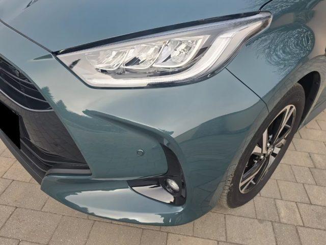 TOYOTA Yaris 1.5 Hybrid Style - NAVI CAMERA LED PDC