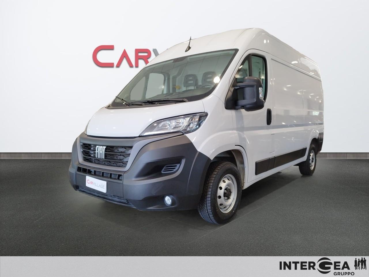 FIAT Ducato 35 MH2 2.2 mjt3 140cv serie 8