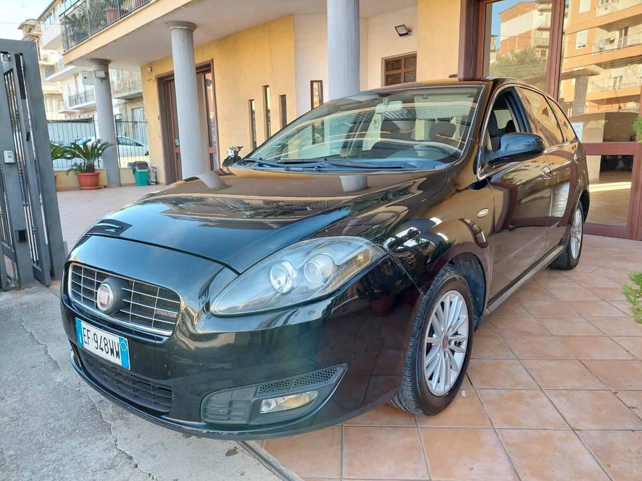 Fiat Croma 1.9 Multijet Dynamic