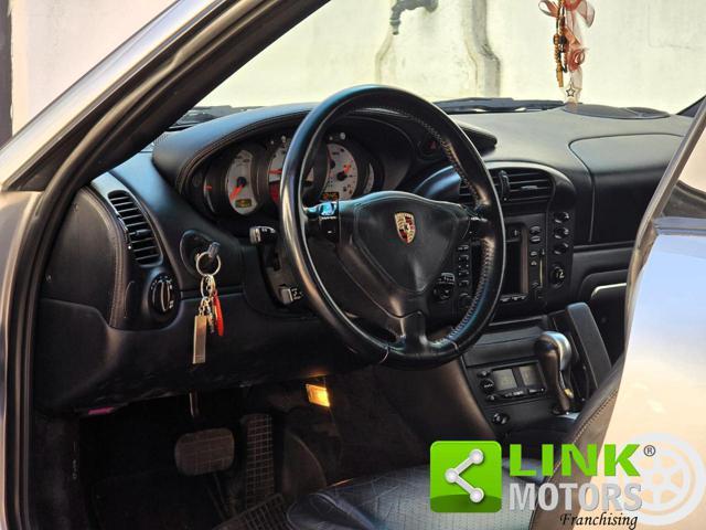 PORSCHE 911 996 Carrera 4S 3.6 320 CV Tiptronic S