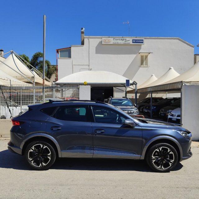 CUPRA Formentor 1.5 TSI DSG