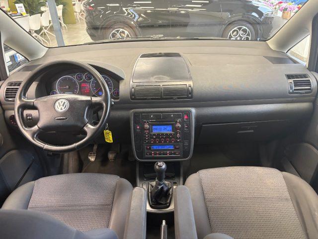 VOLKSWAGEN Sharan 2.0 TDI 140CV *7 POSTI*OCCASIONE*