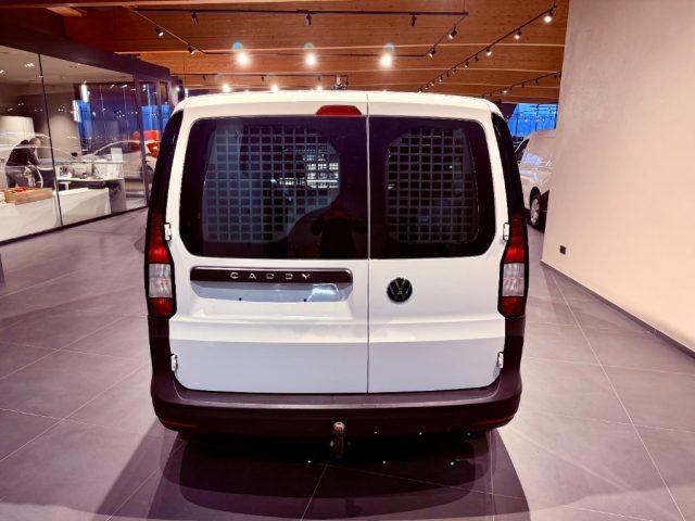 VOLKSWAGEN Caddy PELLE - GANCIO TRAINO - KM 79.000 - NO OBBLIGO FIN
