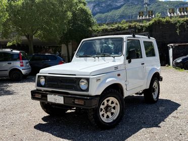 Suzuki Samurai 4x4 con ridotte e GARANZIA 12 MESI
