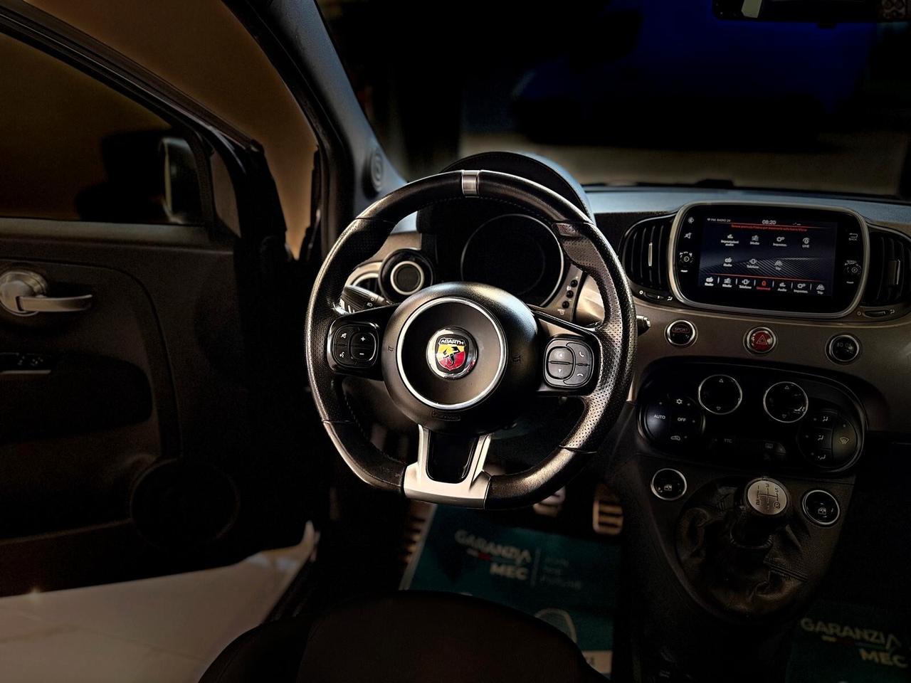 Abarth 595 1.4 Turbo T-Jet 160 CV Pista