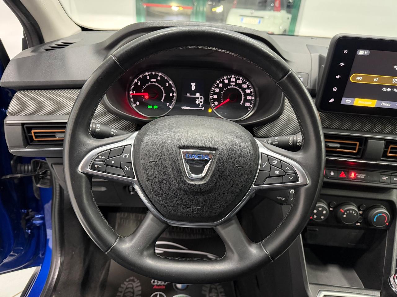 Dacia Sandero Stepway 1.0 TCe ECO-G Comfort