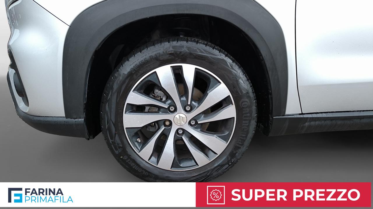 SUZUKI S-Cross II 2022 - S-Cross 1.4h Top+ 2wd