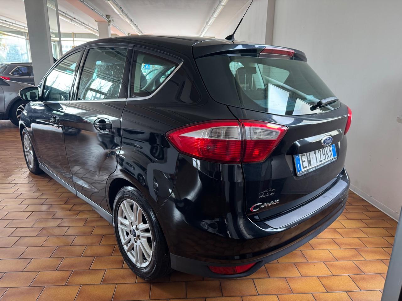 Ford C-Max 1.6 TDCi OK NEOPATENTATI